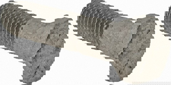 Hex Head Cap Screw: 3/8-16 x 1-3/4